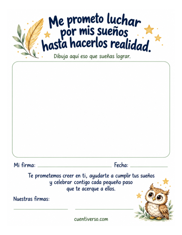 Vista previa: Mi promesa